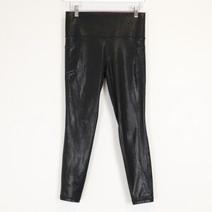 Athleta Salutation Stash Shine Tight